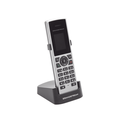 Teléfono inalámbrico DECT gama media para sistemas de Voz IP