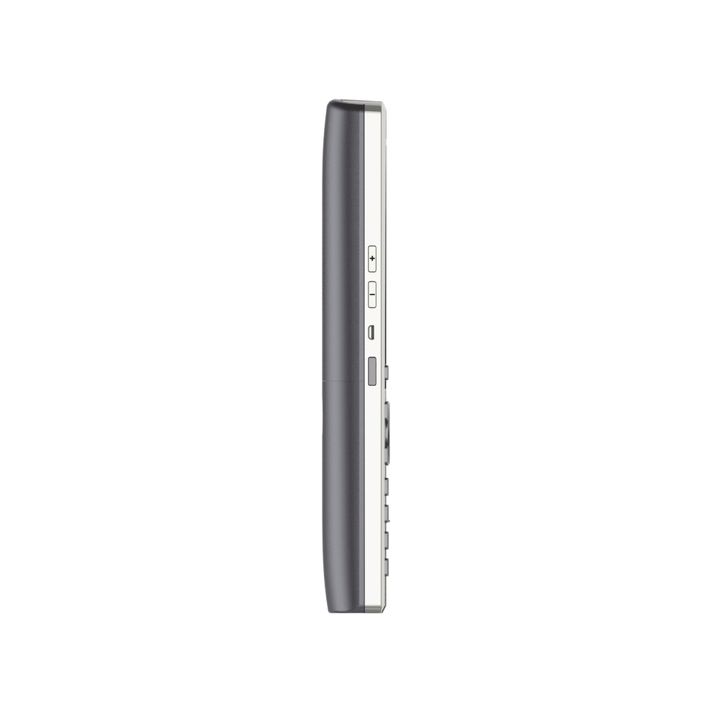 Teléfono HD con tecnología DECT largo alcance, con pantalla a color LCD