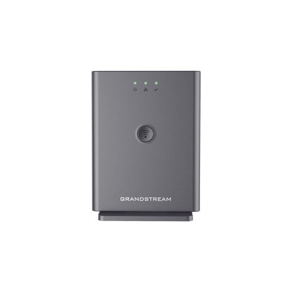 Estación Base VoIP DECT de largo alcance con modelo DP730, compatible con DP722, DP720