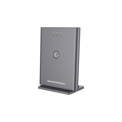 Estación Base VoIP DECT de largo alcance con modelo DP730, compatible con DP722, DP720