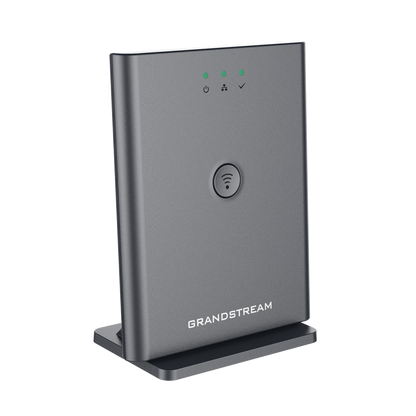 Estación Base VoIP DECT largo alcance soporta hasta 10 teléfonos compatibles con modelos DP735/DP730/DP725/DP722/ DP720