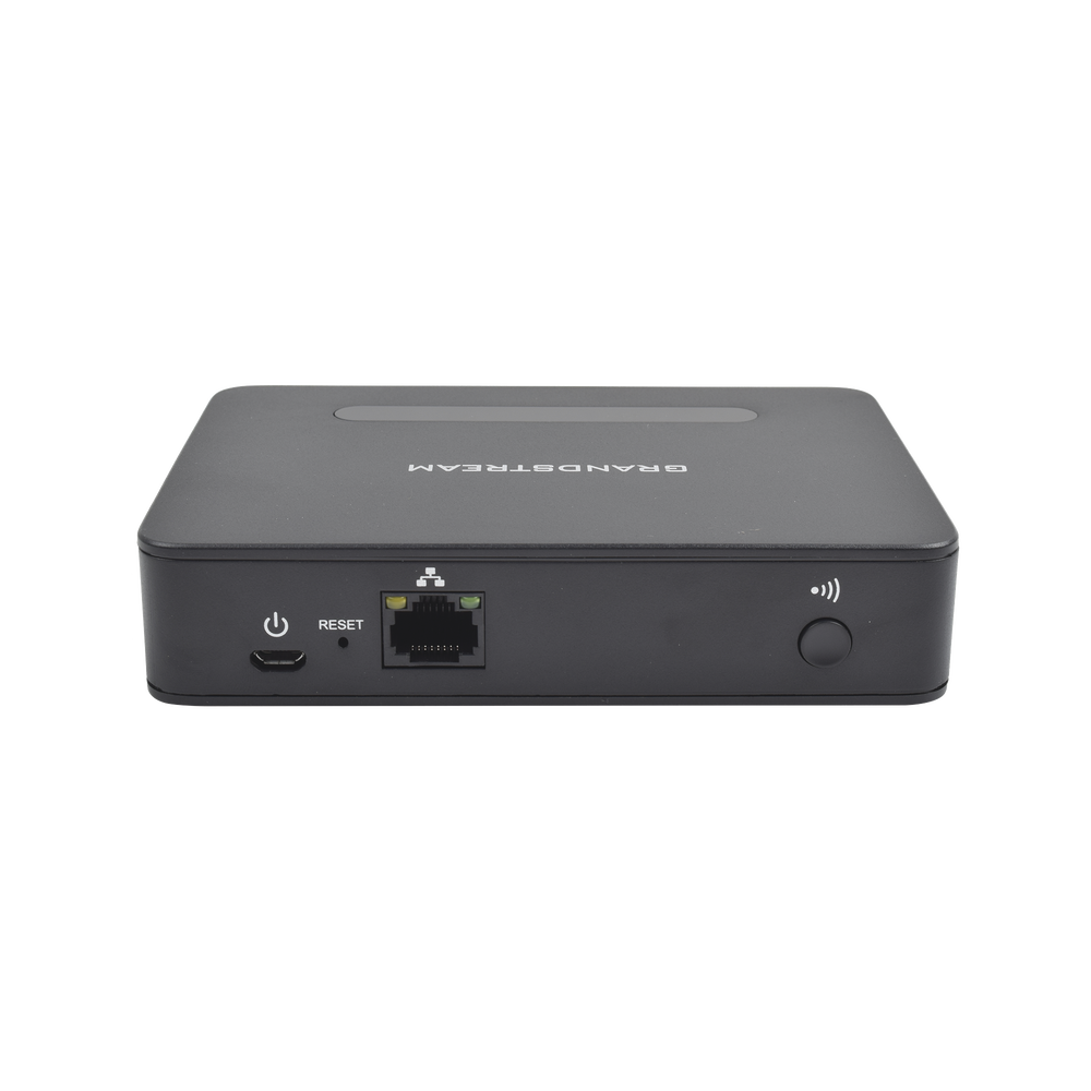 Repetidor DECT de Banda Ancha y Largo Alcance para base DP750, DP752 y DP755, hasta 300 m en exterior y hasta 50 m en interior