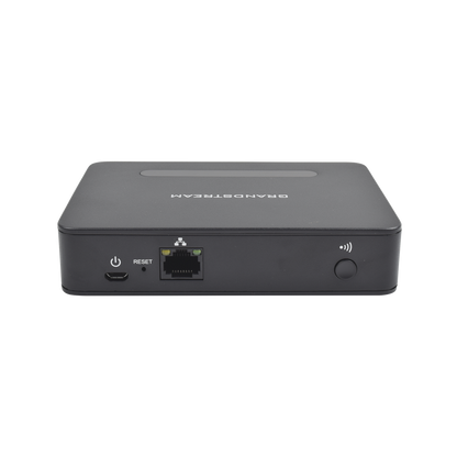 Repetidor DECT de Banda Ancha y Largo Alcance para base DP750, DP752 y DP755, hasta 300 m en exterior y hasta 50 m en interior