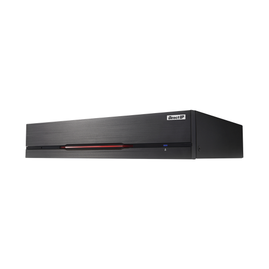 Codificador de video HDMI-VGA | 4K | Compresión H.265 + INTELLIGENT Codec | NDAA| Control por USB | PoE