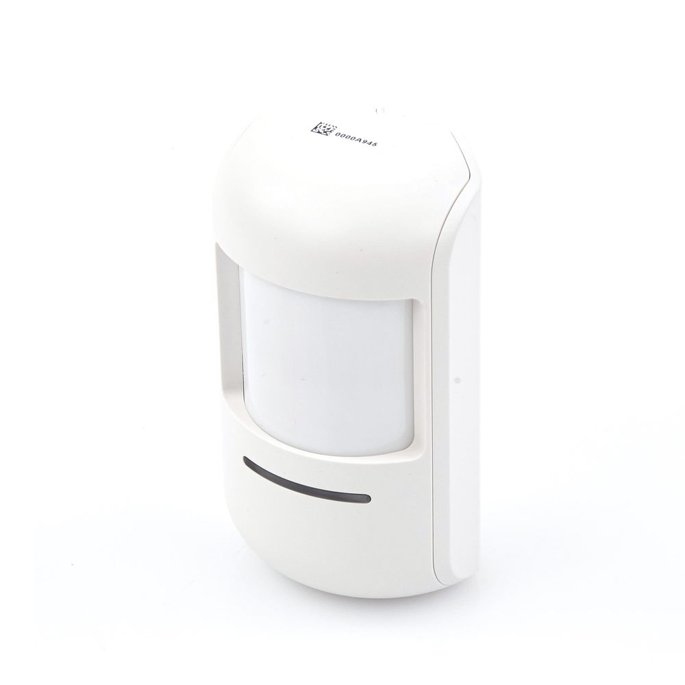 DETECTOR PIR INALAMBRICO CON INMUNIDAD A MASCOTAS DE 25KG  LINEA FORCE