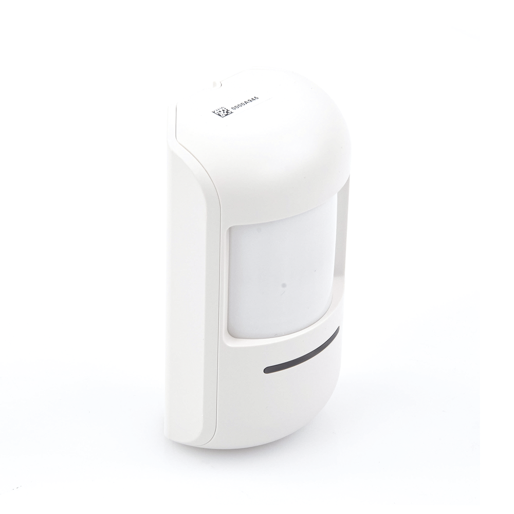 DETECTOR PIR INALAMBRICO CON INMUNIDAD A MASCOTAS DE 25KG  LINEA FORCE