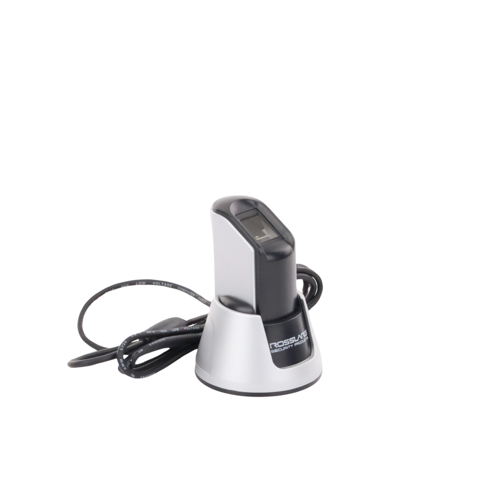 Lector Biométrico  USB de escritorio, de enrolamiento, Para uso con Software AXTRAXNG