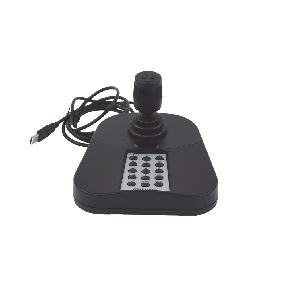 Joystick USB Compatible con DVRs / NVRs / iVMS-4200 / HIKVISION - epcom - HiLook