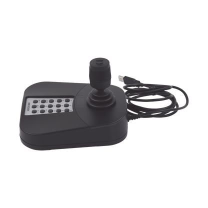 Joystick USB Compatible con DVRs / NVRs / iVMS-4200 / HIKVISION - epcom - HiLook