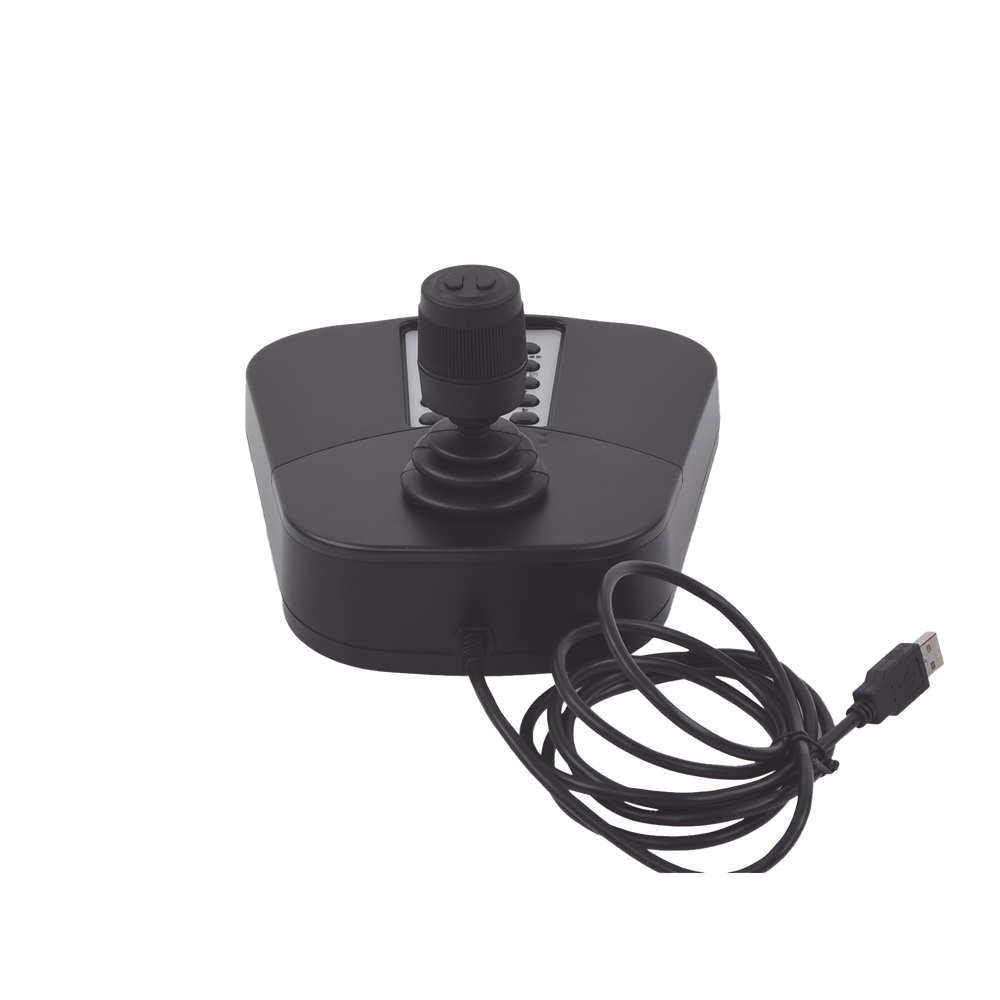 Joystick USB Compatible con DVRs / NVRs / iVMS-4200 / HIKVISION - epcom - HiLook