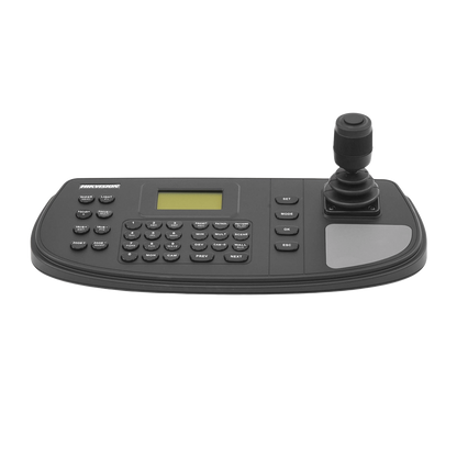 Controlador IP para DVR, NVR y PTZ a través de Red / Soporta RS-485 / Compatible con epcom, HiLook y HIKVISION