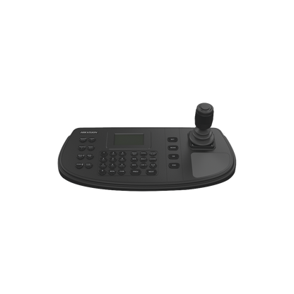 Controlador IP para DVR, NVR y PTZ a través de Red / Soporta RS-485 / Compatible con epcom, HiLook y HIKVISION