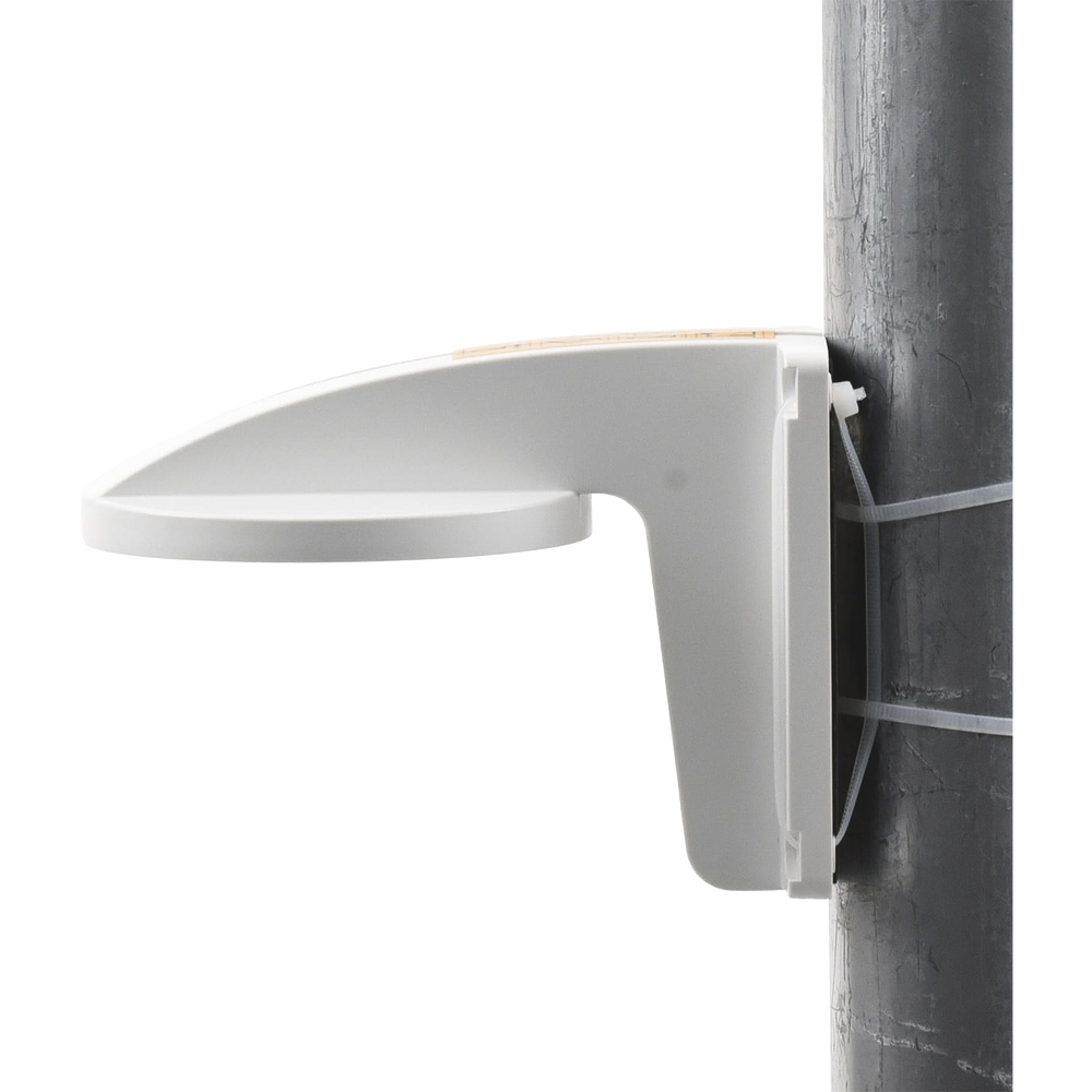 Montaje de Pared para Interior para Cámaras Tipo Domo