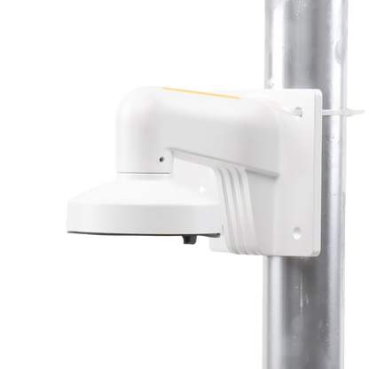 Montaje Metálico de Pared / Exterior / Compatible con Domos DS-2CD21XX