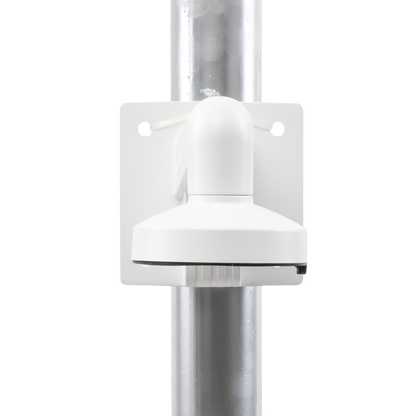 Montaje Metálico de Pared / Exterior / Compatible con Domos DS-2CD21XX