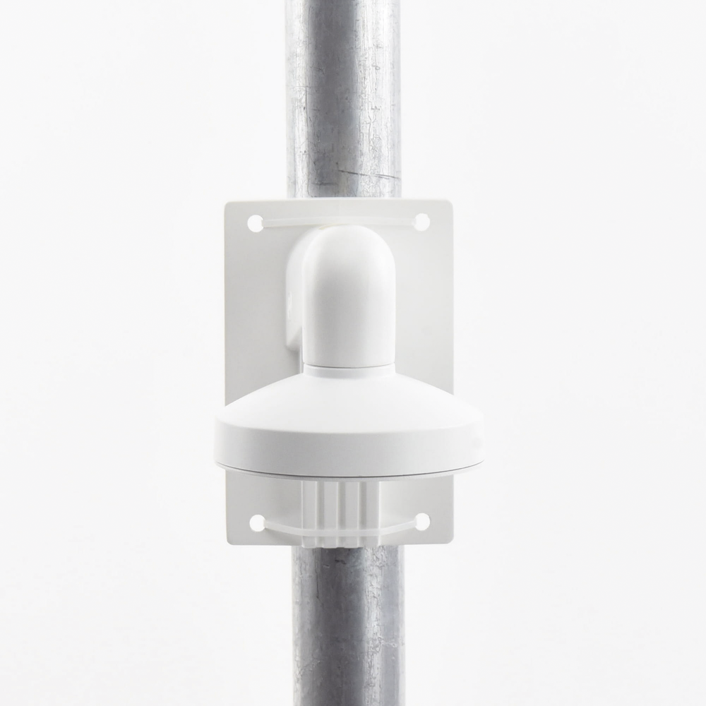 Montaje de Pared para Exterior / Compatible con Camara Tipo Turret DS-2CD23XX
