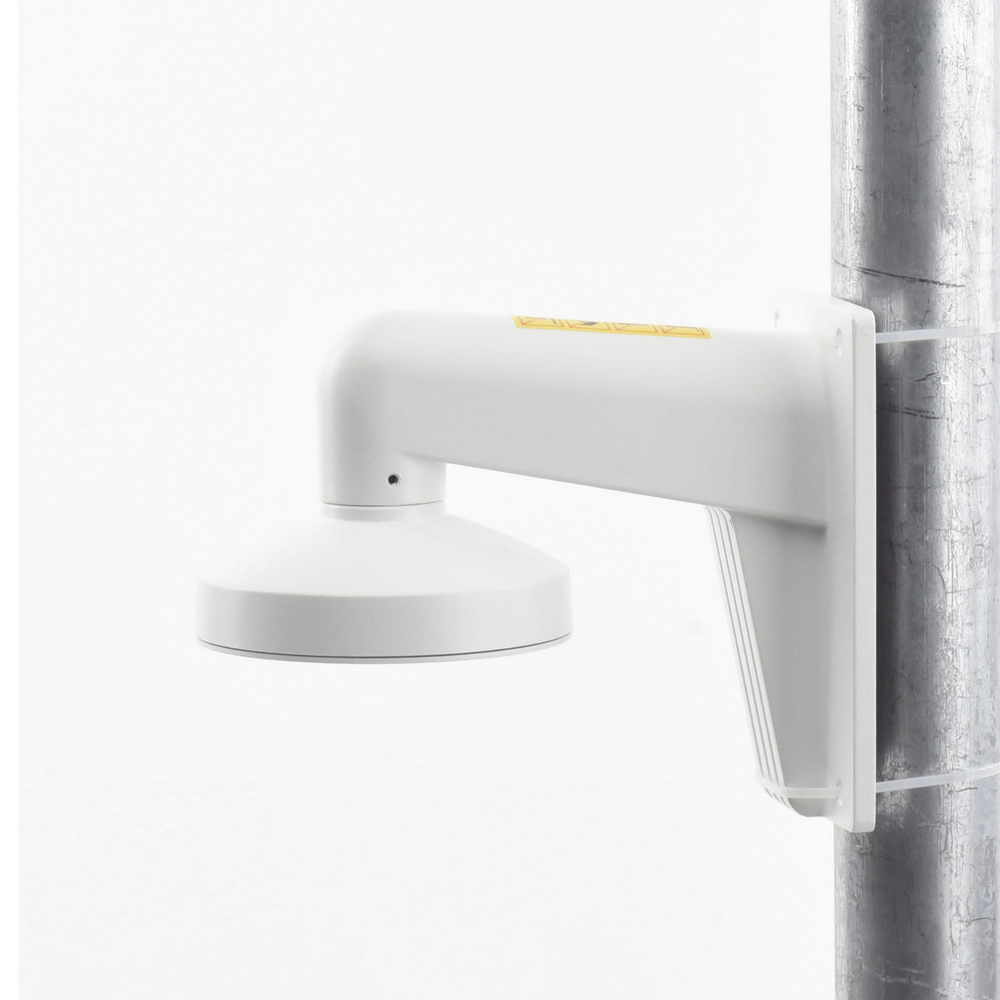 Montaje de Pared para Exterior / Compatible con Camara Tipo Turret DS-2CD23XX