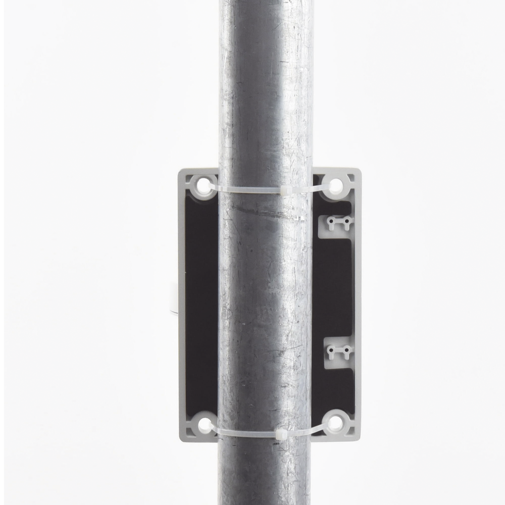 Montaje de Pared para Exterior / Compatible con Camara Tipo Turret DS-2CD23XX