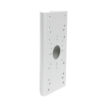 Montaje de Poste para Domos PTZ epcom / HIKVISION