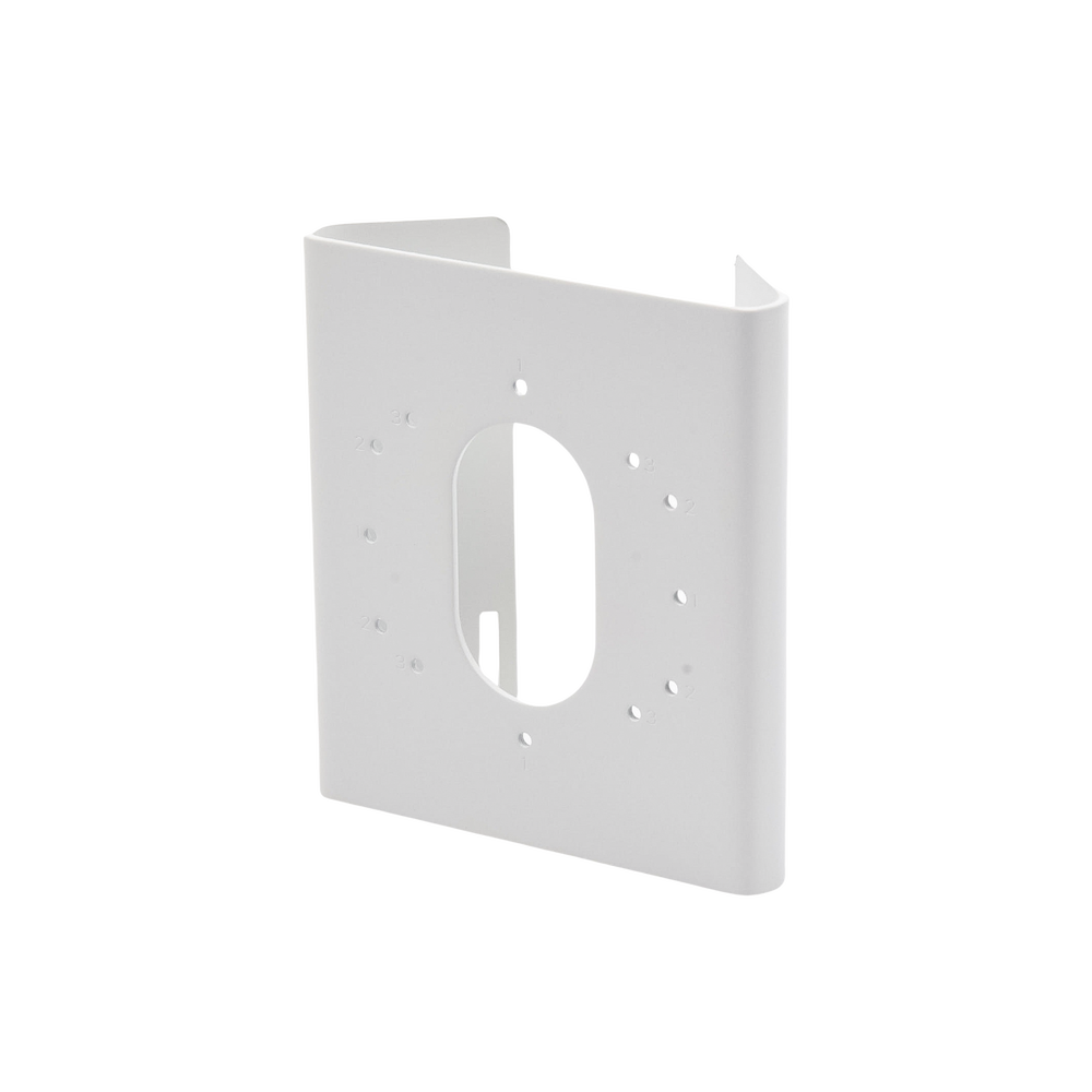 Montaje de Poste para Cámaras DS-2CD26 / DS-2CD3656G2T-IZS(C) / Acero Inoxidable