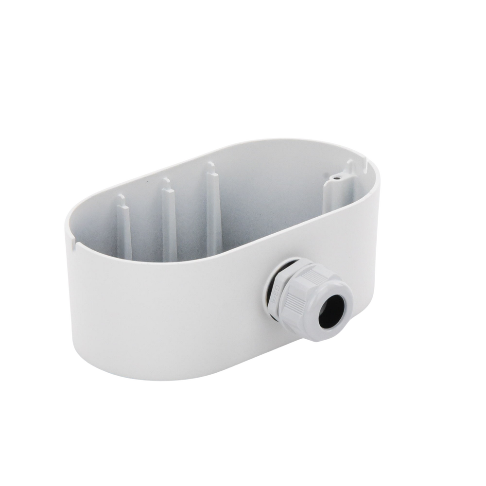 Caja de Conexiones de Exterior para Cámaras Doble Lente DS-2CD6D52G0-IHS / IP66