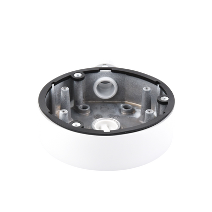 Caja de Conexiones de Exterior para Cámaras Tipo Mini Domo / IP66