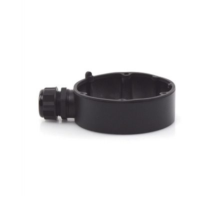 Caja de Conexión de Exterior Color Negro / Compatible con DS-2CD2143G2-I(S)(BLACK)