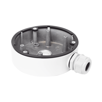 Caja de Conexiones de Exterior para Cámaras Tipo Domo / IP66