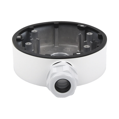 Caja de Conexión para Cámaras HIKVISION / Compatible con DS-2CD25XX / DS-2CD25XX3
