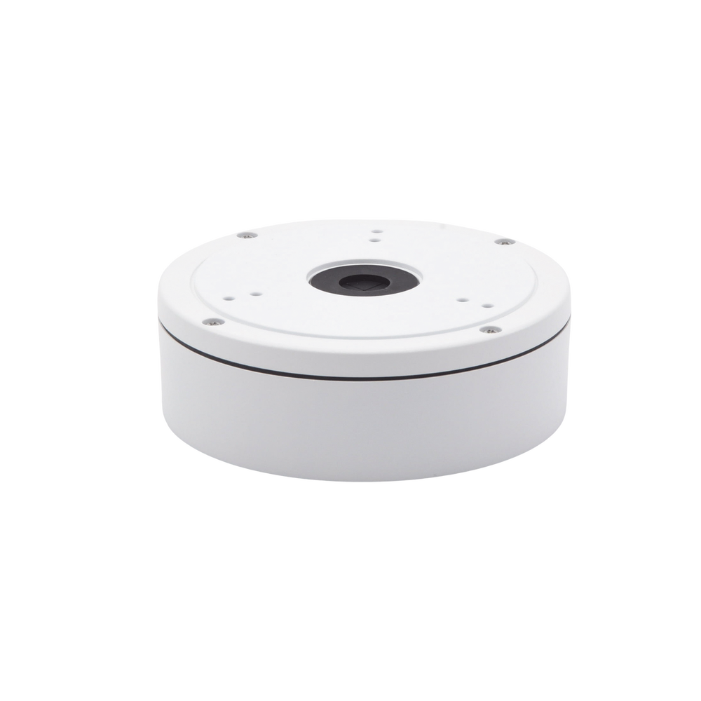 Caja de Conexiones de Exterior con Tapa para Cámaras Tipo Eyeball y Turret / IP66