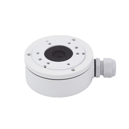 Caja de Conexiones de Metal / Compatible con DS-2CD20XX, B8-TURBOGXX, THC-B120-XX,, THC-BXX, THC-TXX
