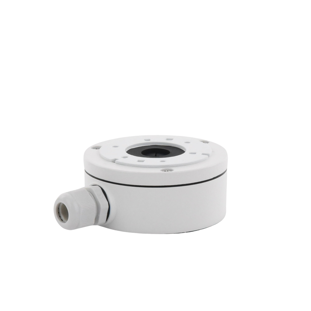 Caja de Conexiones de Metal / Compatible con DS-2CD20XX, B8-TURBOGXX, THC-B120-XX,, THC-BXX, THC-TXX