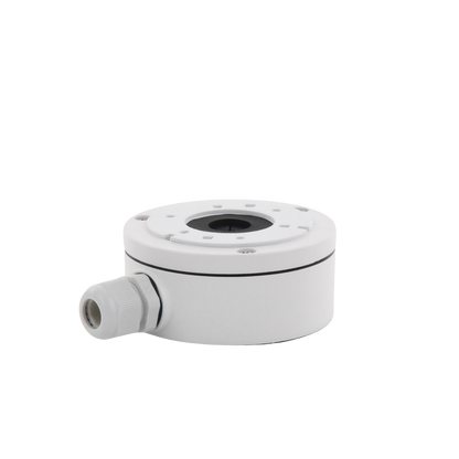 Caja de Conexiones de Metal / Compatible con DS-2CD20XX, B8-TURBOGXX, THC-B120-XX,, THC-BXX, THC-TXX