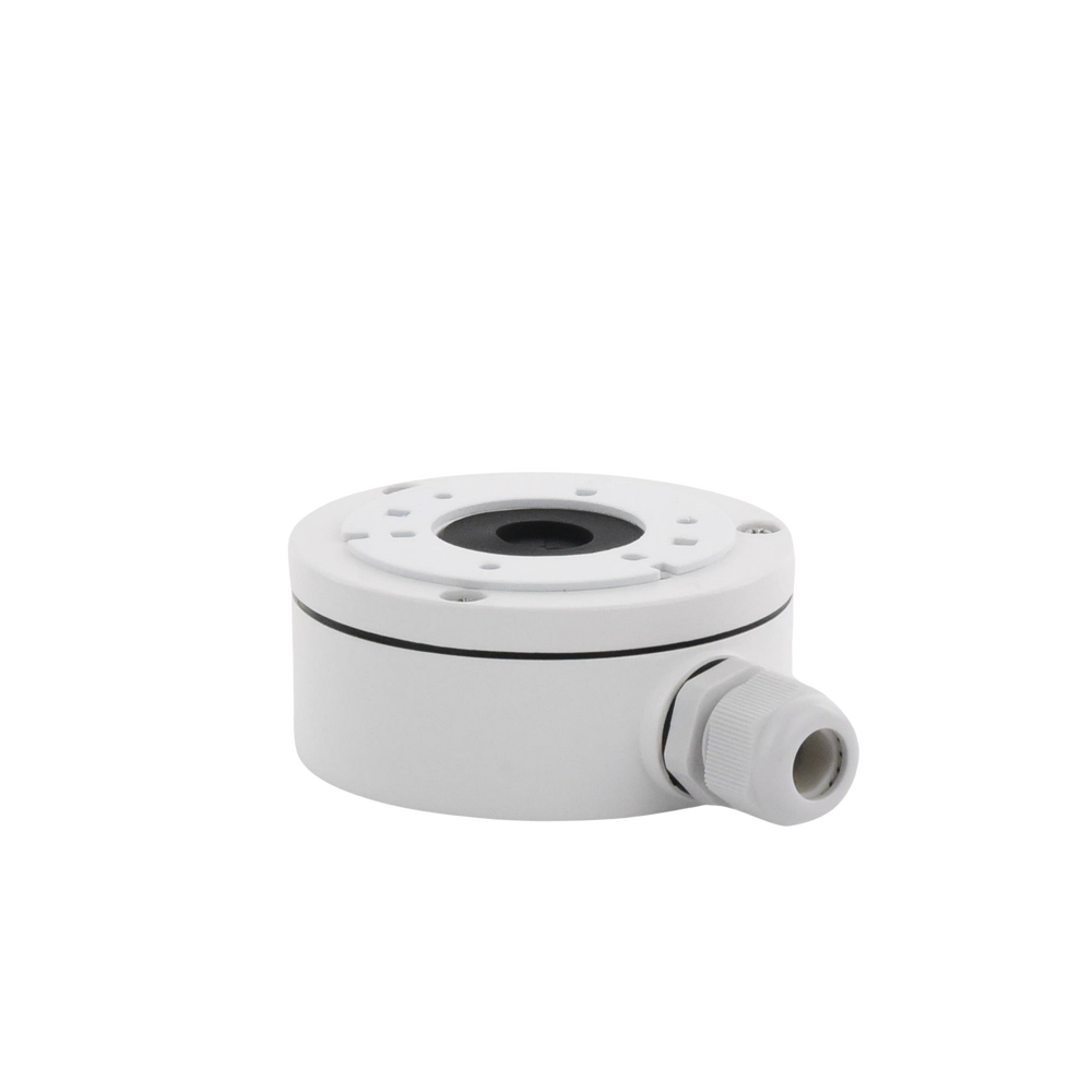 Caja de Conexiones de Metal / Compatible con DS-2CD20XX, B8-TURBOGXX, THC-B120-XX,, THC-BXX, THC-TXX
