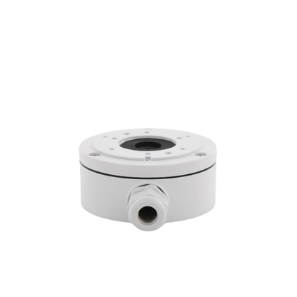 Caja de Conexiones de Metal / Compatible con DS-2CD20XX, B8-TURBOGXX, THC-B120-XX,, THC-BXX, THC-TXX