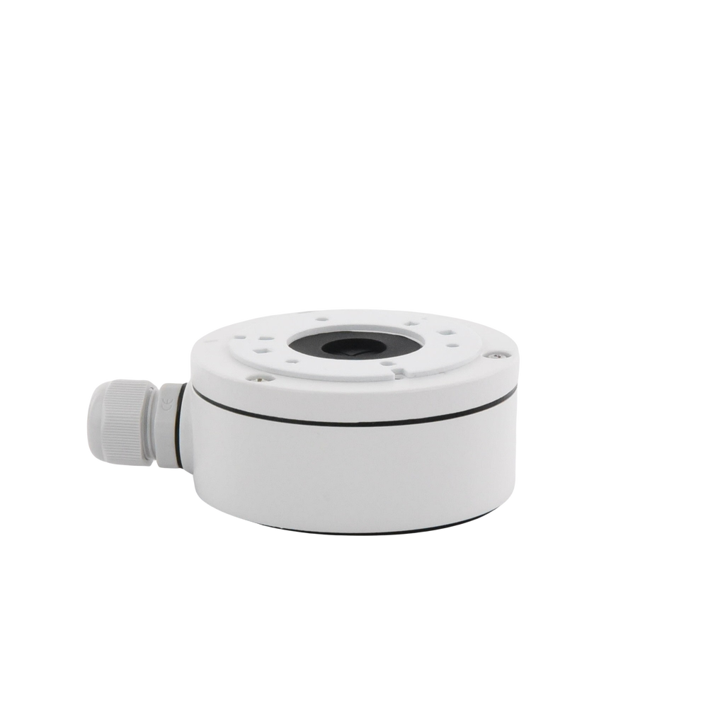Caja de Conexiones de Metal / Compatible con DS-2CD20XX, B8-TURBOGXX, THC-B120-XX,, THC-BXX, THC-TXX