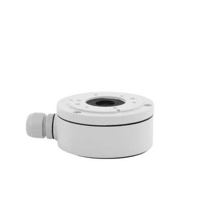 Caja de Conexiones de Metal / Compatible con DS-2CD20XX, B8-TURBOGXX, THC-B120-XX,, THC-BXX, THC-TXX