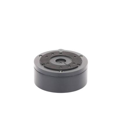 Caja de Conexión de Metal Color Negro / Exterior IP66 / Compatible con DS-2CD1043G2-LIUF/BLACK & DS-2CD2043G2-I(U)(BLACK)