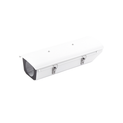 Gabinete para cámaras tipo BOX (Profesional) / Exterior IP67 / Ventilador Integrado