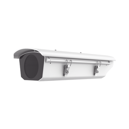 Gabinete para cámaras tipo BOX (Profesional) / Exterior IP67 / Ventilador Integrado