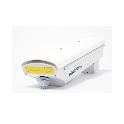 Gabinete para cámaras tipo BOX (Profesional) / Exterior IP67 / Limpia parabrisas integrado / Ventilador Integrado