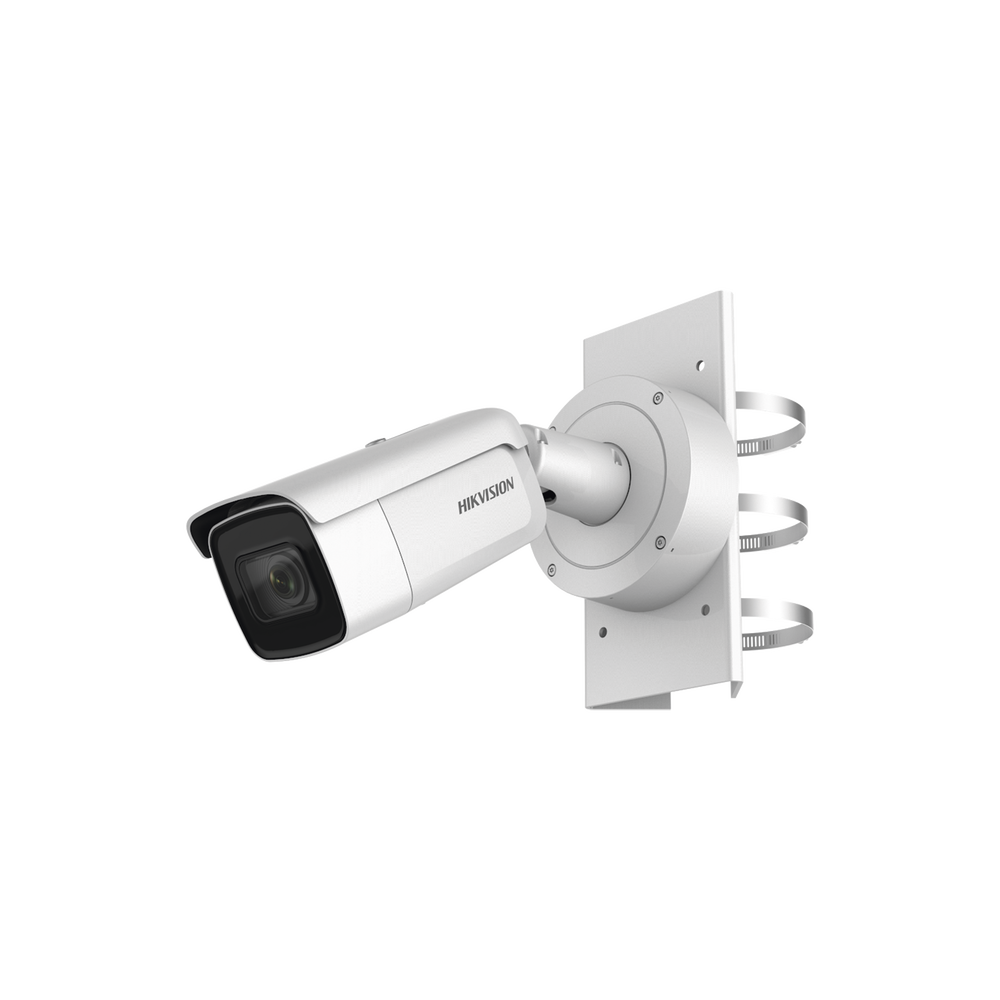 Montaje para Poste de cámaras Domo / Bala DS-2CD27XX / DS-2CD26XX