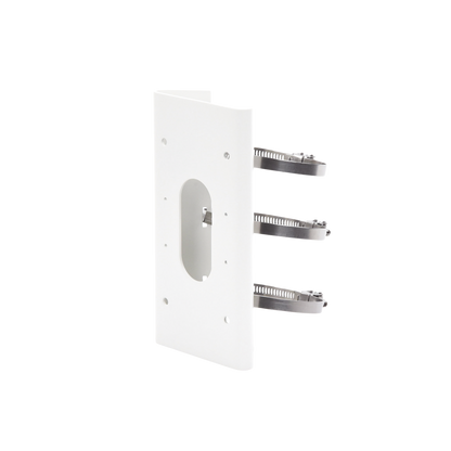 Montaje para Poste de cámaras Domo / Bala DS-2CD27XX / DS-2CD26XX