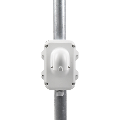 Montaje de Pared para Exterior / Compatible con Domos PTZ HIKVISION y epcom