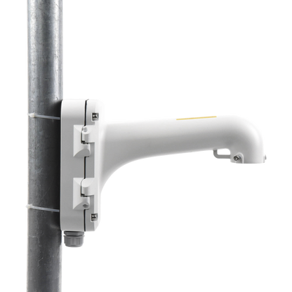 Montaje de Pared para Exterior / Compatible con Domos PTZ HIKVISION y epcom