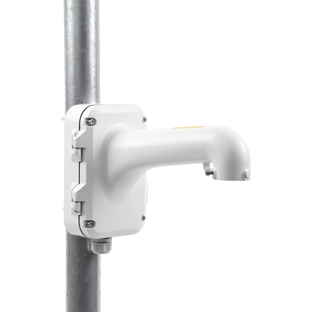 Montaje de Pared para Exterior / Compatible con Domos PTZ HIKVISION y epcom