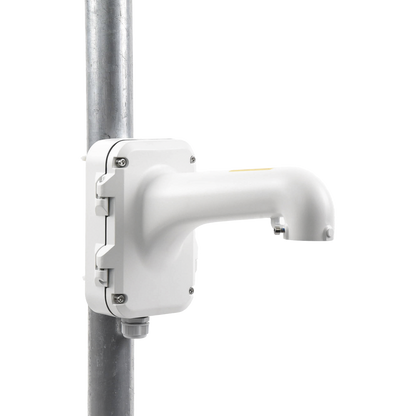 Montaje de Pared para Exterior / Compatible con Domos PTZ HIKVISION y epcom