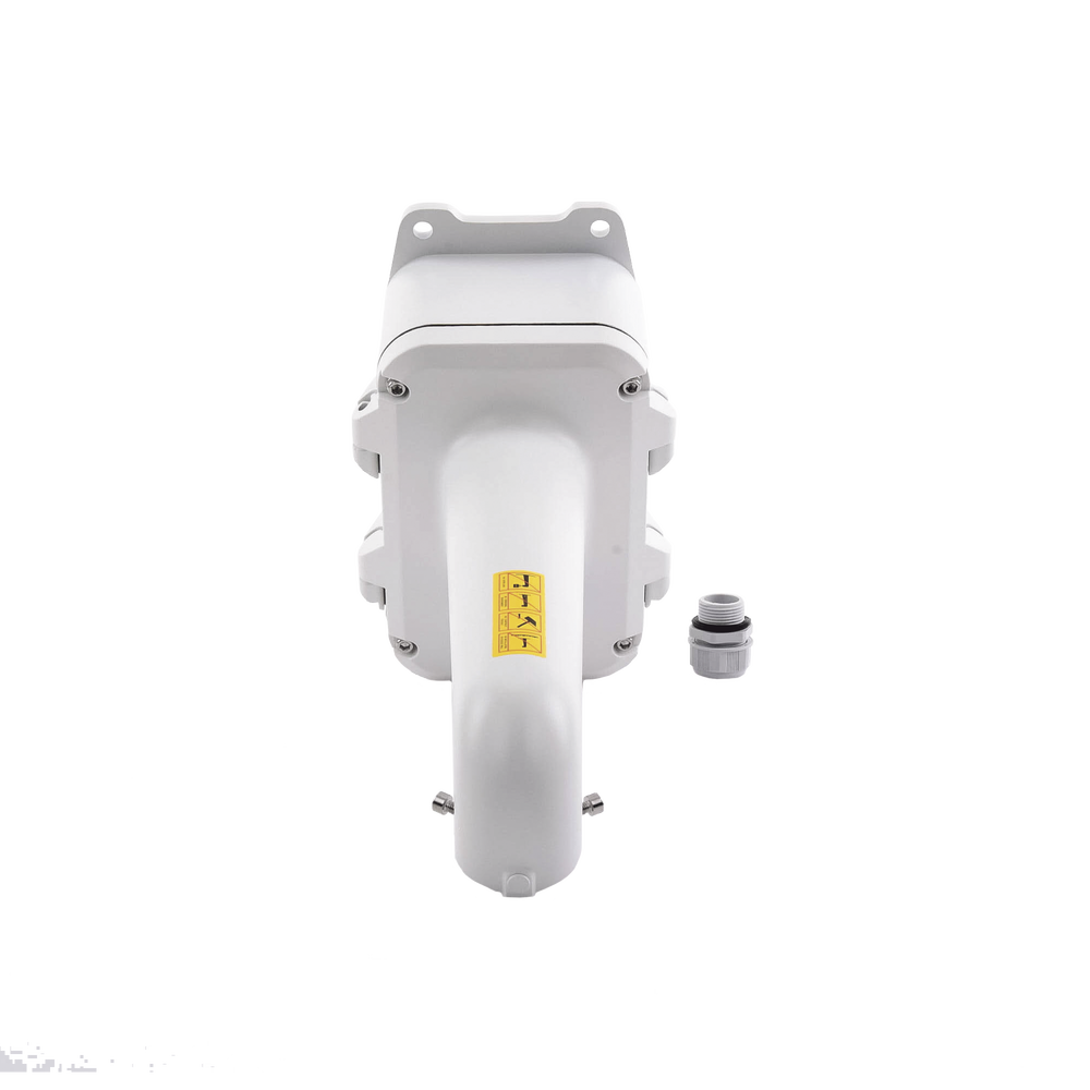 Montaje de Pared para Exterior con Caja de Conexión / Compatible con Domos PTZ HIKVISION y epcom