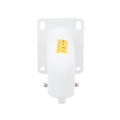 Montaje de Pared de Brazo Corto para Domos PTZ TURBOHD e IP de 4" (Pulgadas) / Compatible con epcom y HIKVISION
