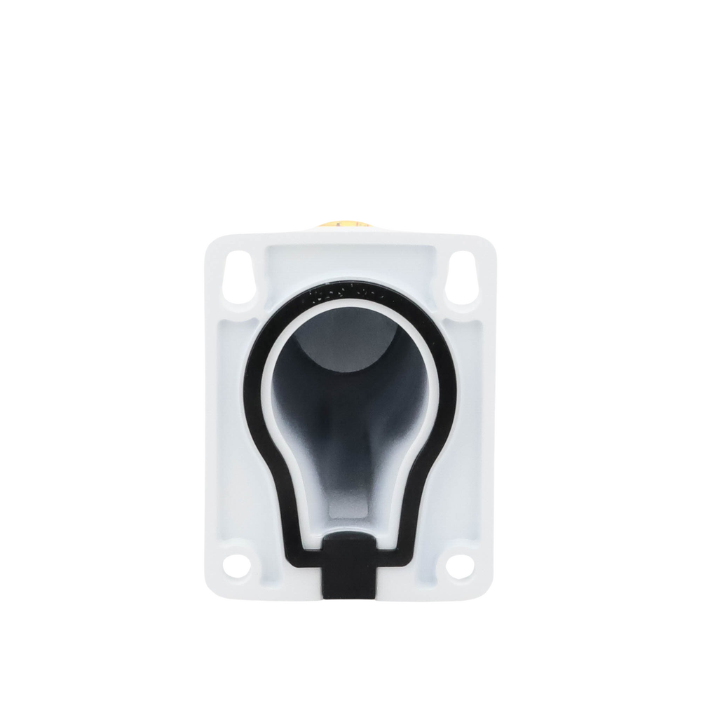 Montaje de Pared de Brazo Corto para Domos PTZ TURBOHD e IP de 4" (Pulgadas) / Compatible con epcom y HIKVISION